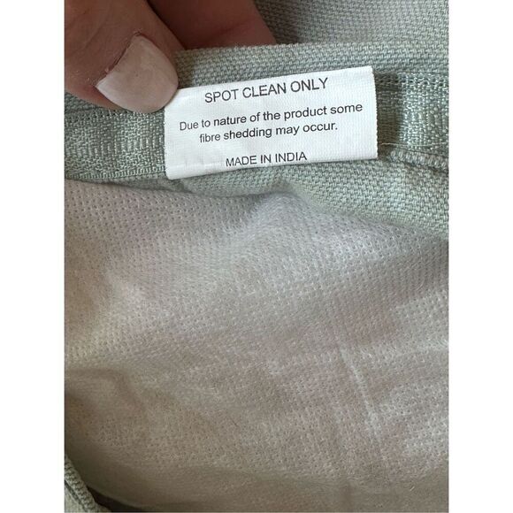 Set of 2 boho pillows - Picture 6 of 7